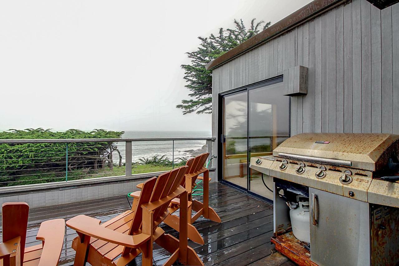 Brammer'S Bluff Vila Sea Ranch Exterior foto